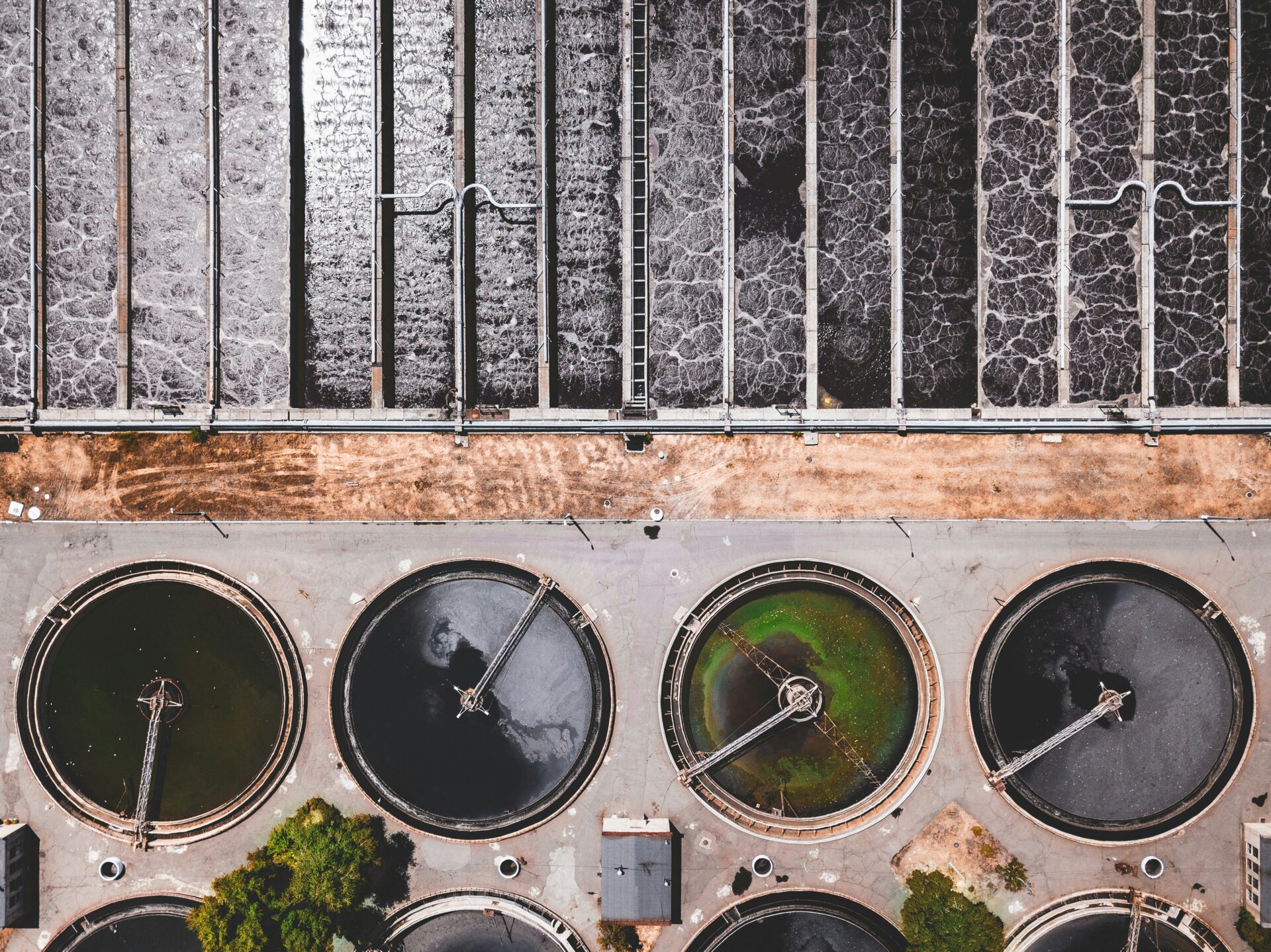 Waste Water Treatment Plant