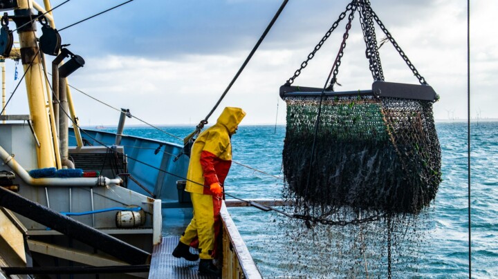 Fishing vessel