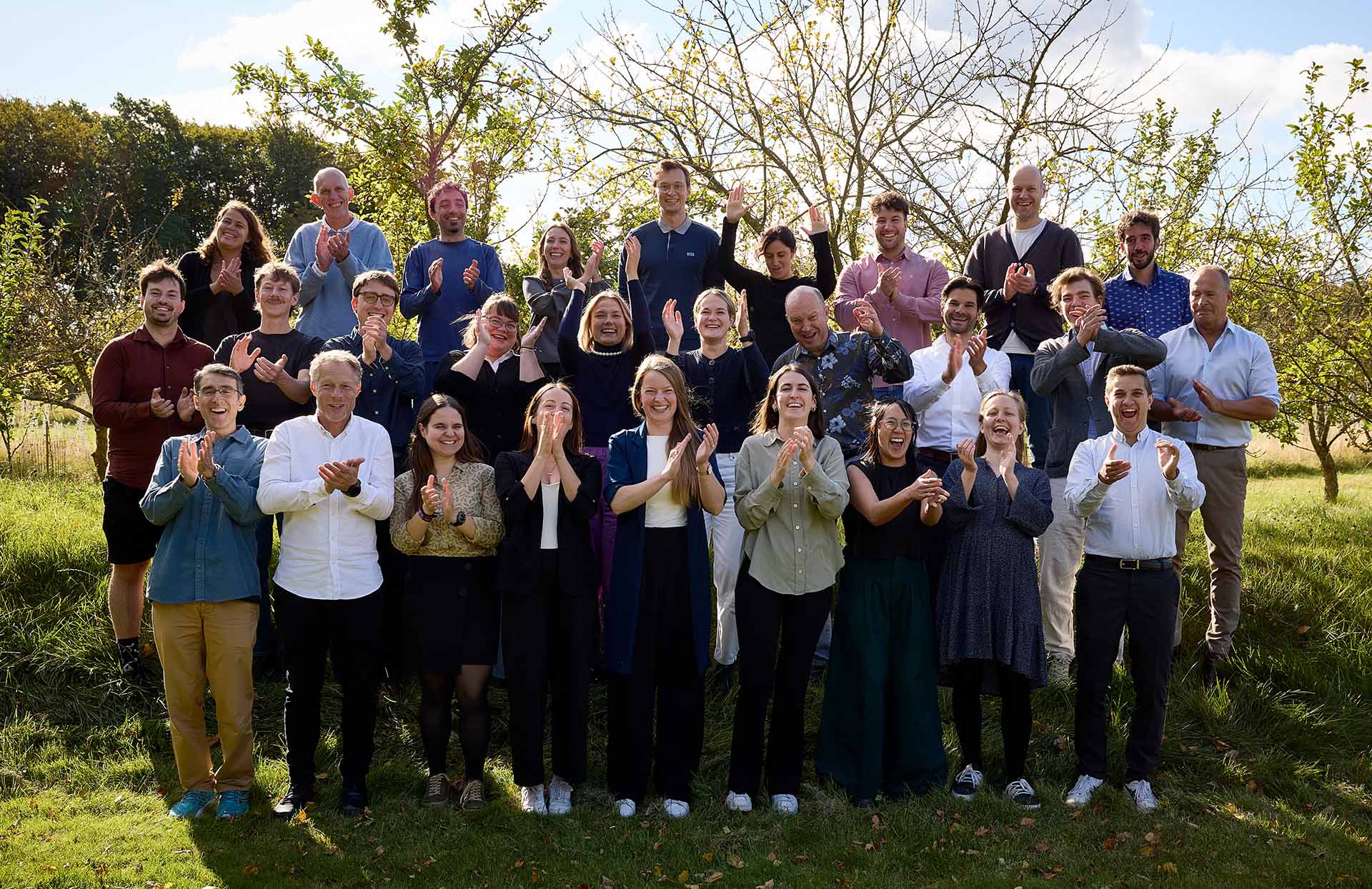 2-0 LCA team photo - Expert life cycle assessment consultants and SimaPro specialists