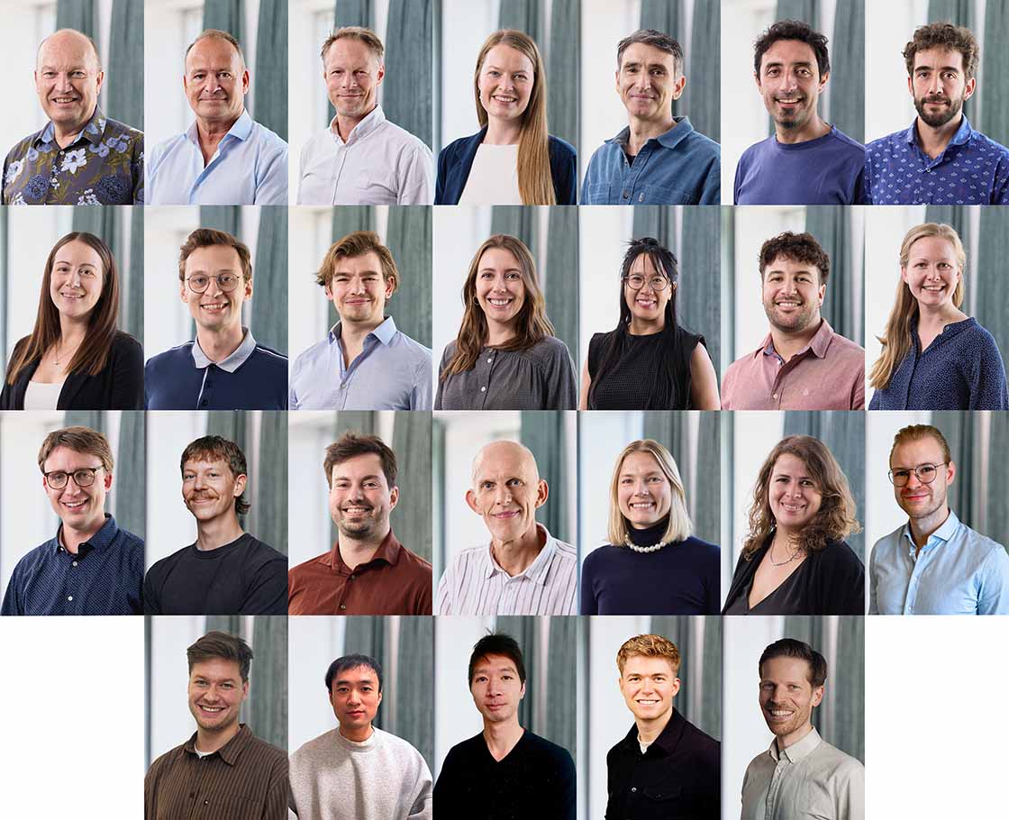 2-0 LCA team photo - Expert life cycle assessment consultants and SimaPro specialists