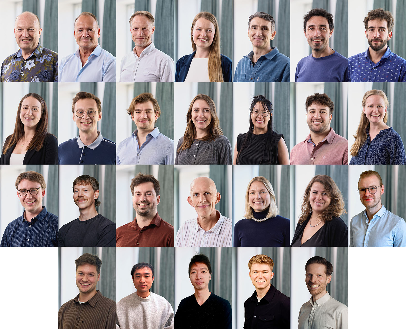 2-0 LCA team photo - Expert life cycle assessment consultants and SimaPro specialists