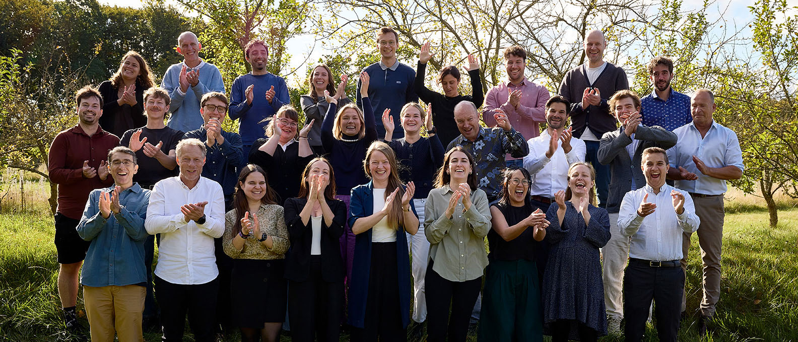 2-0 LCA team photo - Expert life cycle assessment consultants and SimaPro specialists